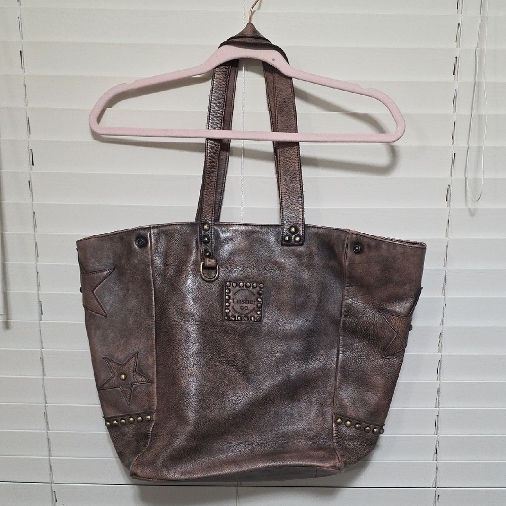 Lusher.co Tote Bag - Picture 2 of 6